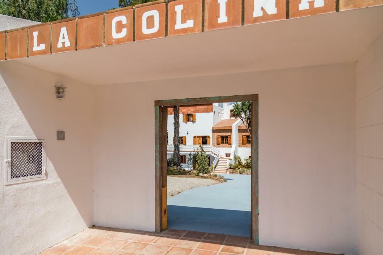 La Colina Villa Puebla de Vallbona Exterior photo