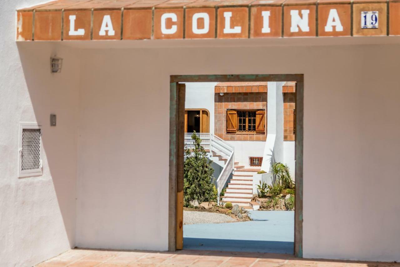 La Colina Villa Puebla de Vallbona Exterior photo