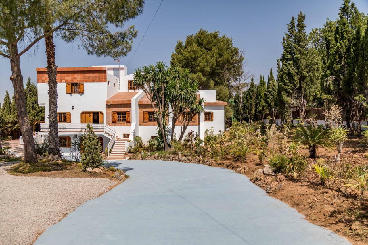 La Colina Villa Puebla de Vallbona Exterior photo