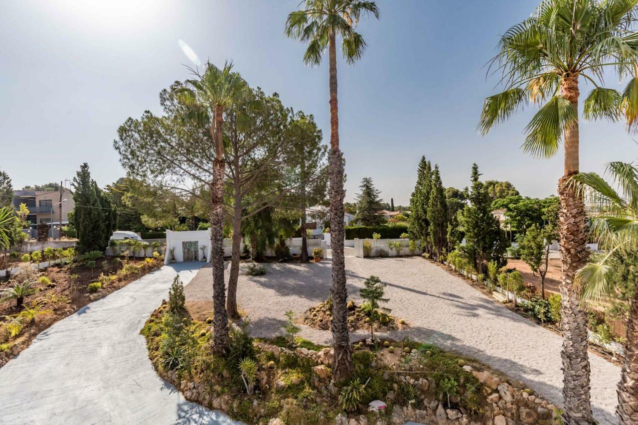 La Colina Villa Puebla de Vallbona Exterior photo