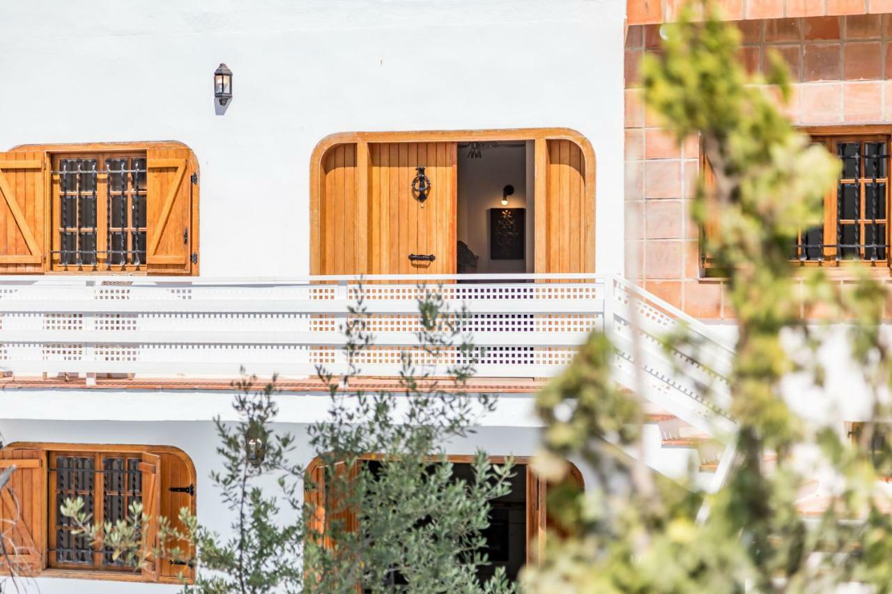 La Colina Villa Puebla de Vallbona Exterior photo
