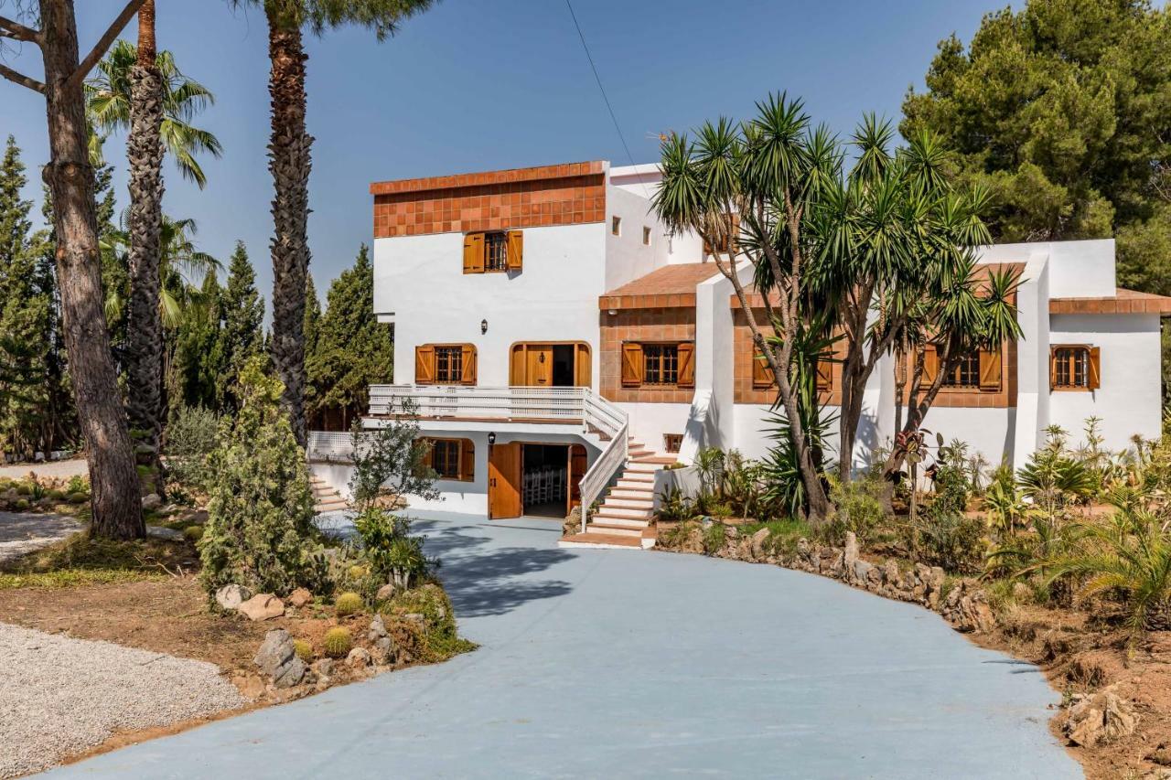 La Colina Villa Puebla de Vallbona Exterior photo
